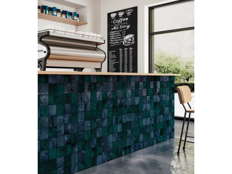 Convergence Glass Mosaic Tile Collection by Crossville